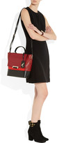 Thumbnail for your product : Diane von Furstenberg 440 leather tote