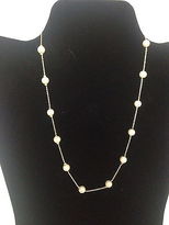 Thumbnail for your product : Nordstrom Gold Tone Pearl 18 inch New With Tags NWT *$28.00 N18076N1PL