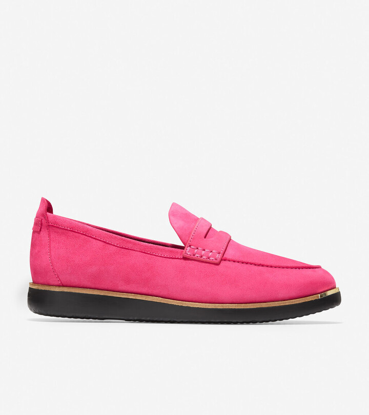 Cole Haan Grand Ambition Tolly Penny Loafer - ShopStyle Flats