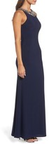 Thumbnail for your product : Lulus Women's Pledging My Love Beaded Gown