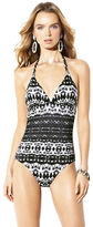 Thumbnail for your product : Badgley Mischka Maya Halter One-Piece