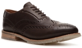 Thumbnail for your product : J.D. Fisk Park Wingtip Oxford