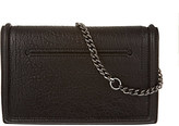 Thumbnail for your product : McQ Soft leather shoulder bag