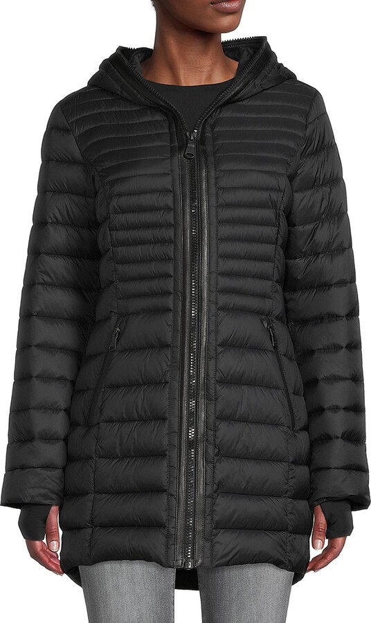 Pajar Packable Quilted Puffer Jacket - ShopStyle