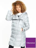 Thumbnail for your product : Nike Sportswear Down Fill Parka - Silver