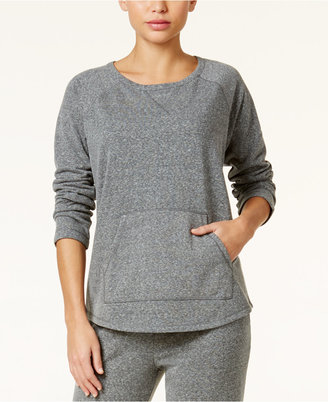 Charter Club Pullover Pajama Sweatshirt, Created for Macy's
