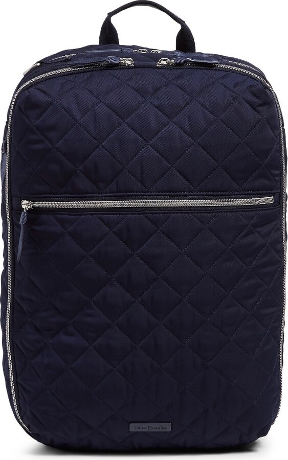 Vera Bradley Women's Performance Twill Lay Flat Convertible Backpack