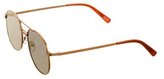 Thumbnail for your product : Elizabeth and James Watts Aviator Sunglasses