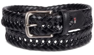 macys mens leather pants