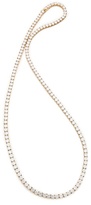 Thumbnail for your product : Fallon Jewelry Classique Stone Strand Necklace