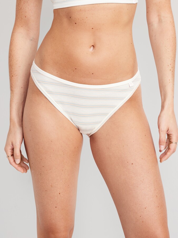 Old Navy Maternity 2-Pack Soft-Knit Low-Rise Bikini Underwear - ShopStyle  Panties
