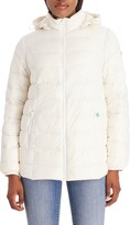 Thumbnail for your product : Modern Eternity Lightweight Puffer Convertible 3-in-1 Maternity Jacket
