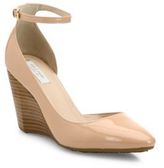 cole haan lacey ankle strap wedge