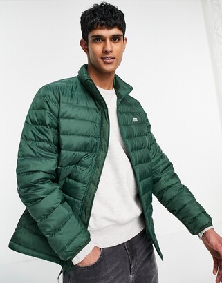 Levi's presidio packable jacket - ShopStyle