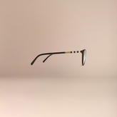 Thumbnail for your product : Burberry Check Detail Cat-Eye Optical Frames