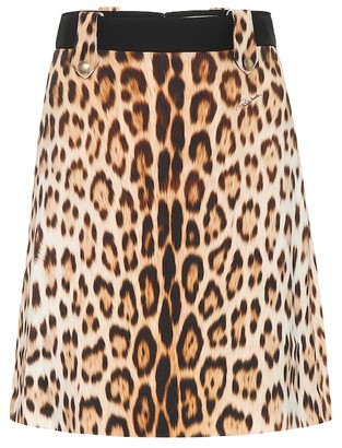 Leopard Print Skirt | Shop the world’s largest collection of fashion