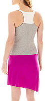 Thumbnail for your product : JCPenney a.n.a Sleeveless Colorblock Dress