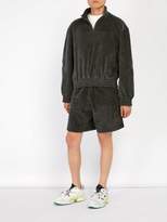 Thumbnail for your product : Phipps - Cotton Terry Shorts - Mens - Grey