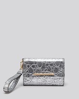 Thumbnail for your product : Brian Atwood Wristlet - Tippy Embossed Convertible