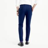 Thumbnail for your product : J.Crew Bowery slim pant in wool