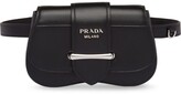 Thumbnail for your product : Prada Sidonie leather belt-bag