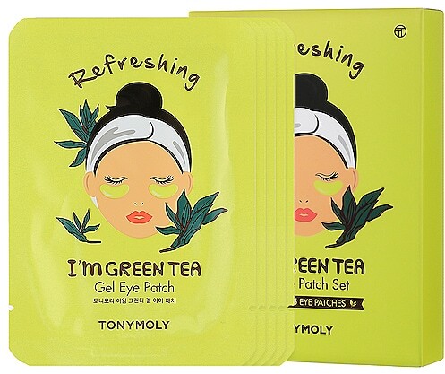 tonymoly moisture boost hydrogel eye patches