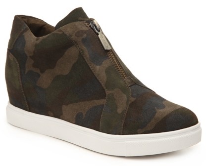 camouflage wedges