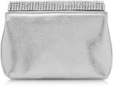 Thumbnail for your product : Dune Emmpire Diamante Foldover Clutch Bag