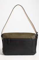 Thumbnail for your product : Reed Krakoff 'Standard' Leather Shoulder Bag - Grey