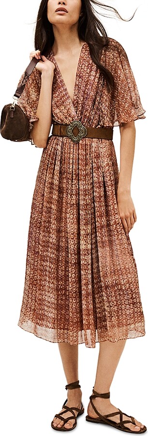 BA&SH ba & sh Romance Dress