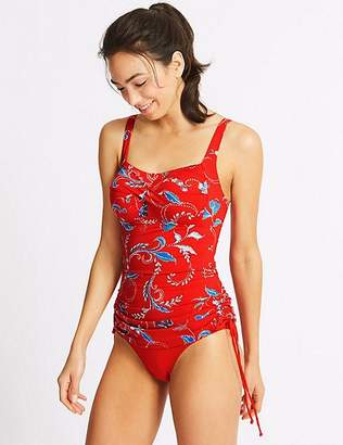 Marks and Spencer Secret SlimmingTM Non-Wired Swimsuit