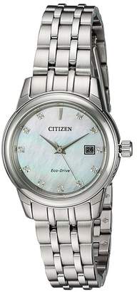 Citizen EW2390-50D Diamond Watches