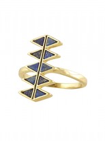 Thumbnail for your product : House Of Harlow Reflector Bar Ring