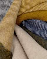 Thumbnail for your product : Whistles Modern Check Blanket Scarf