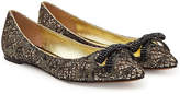 Thumbnail for your product : Marc Jacobs Ornate Ballet Flats