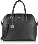 Thumbnail for your product : DKNY Tribeca Tumbled Leather Triple Zip Satchel
