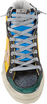 Thumbnail for your product : Golden Goose Distressed 2.12 Sneakers
