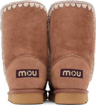 mou boots london