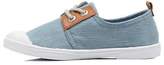 Thumbnail for your product : Le Temps Des Cerises Kids's Lc Basic 02 Low rise Trainers in Blue