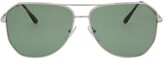 Thumbnail for your product : Prada Aviator-Style Metal Sunglasses