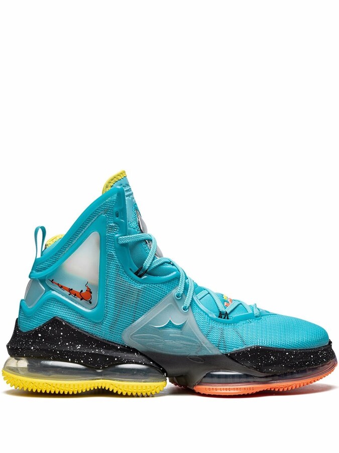 lebron 19 high top