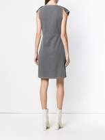Thumbnail for your product : See by Chloe ruffled front panel dress