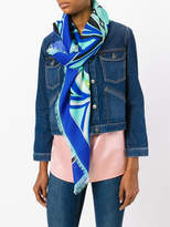 Thumbnail for your product : Emilio Pucci printed scarf