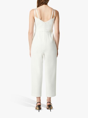 French Connection Anana Whisper Strappy Jumpsuit