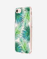 Thumbnail for your product : Express Casery Palm Leaves Matte Iphone Case