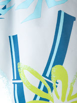 Thumbnail for your product : Drumohr printed swim shorts