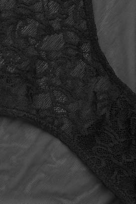 COS Sheer Lace Knickers