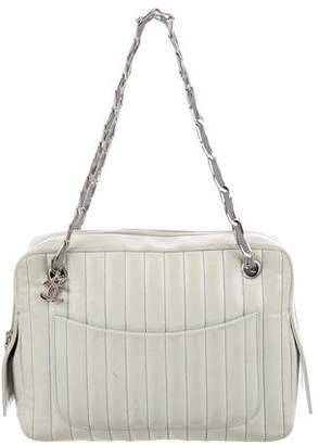 Chanel Mademoiselle Ligne Shoulder Bag