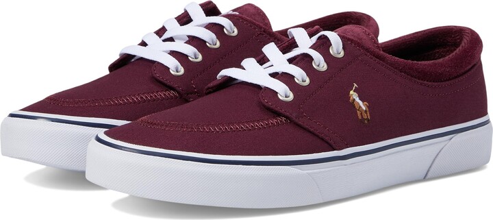 POLO RALPH LAUREN Men's Faxon X Sneaker