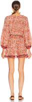 Thumbnail for your product : Natalie Martin Maggie Dress in Dahlia Pink | FWRD